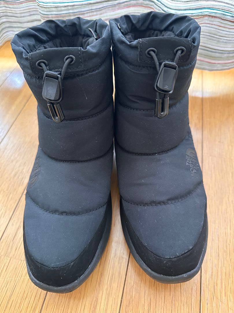 THE NORTH FACE ヌプシ ブーツ