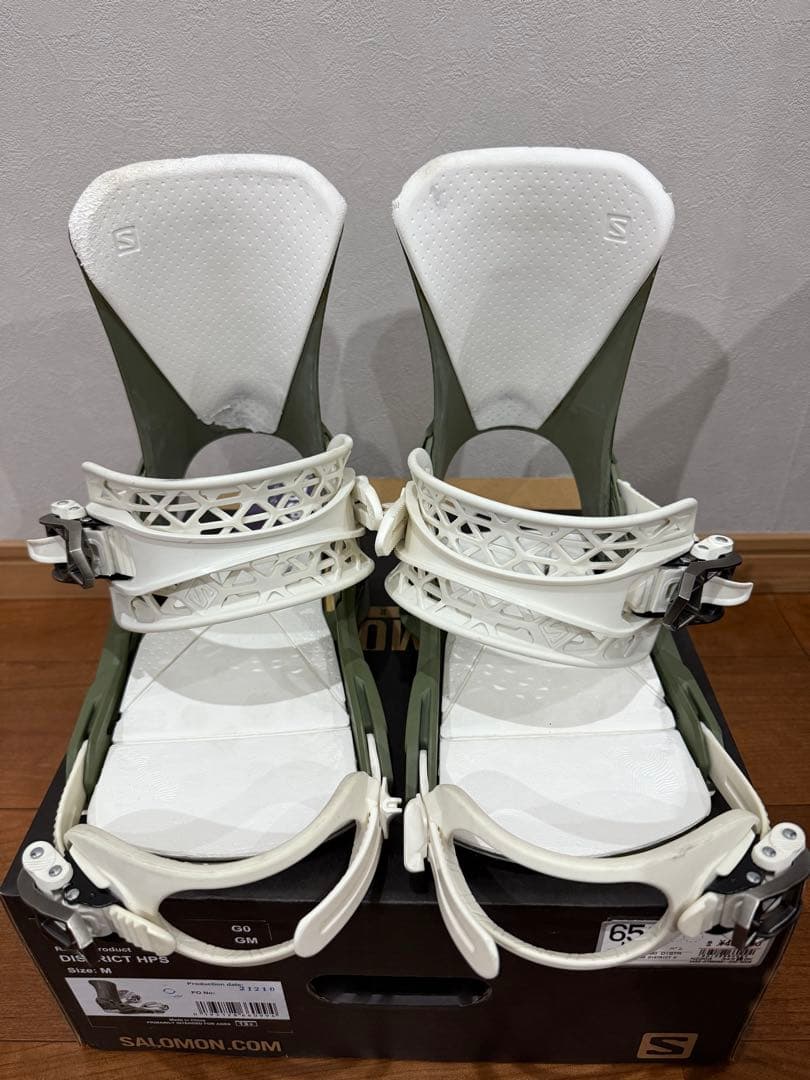 DISTRICT HPS Mサイズ