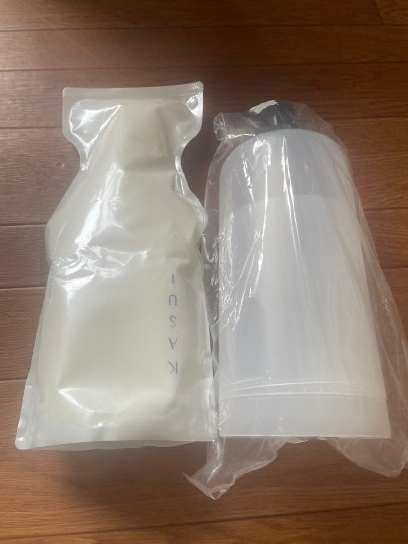 KASUIカスイ トリートメント詰め替え1000g（専用カートリッジおまけ付き）
