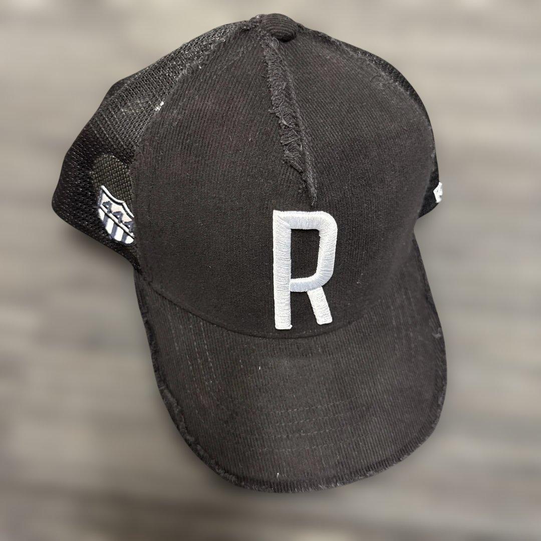 RHC × kotake yoshinori ブラックキャップ