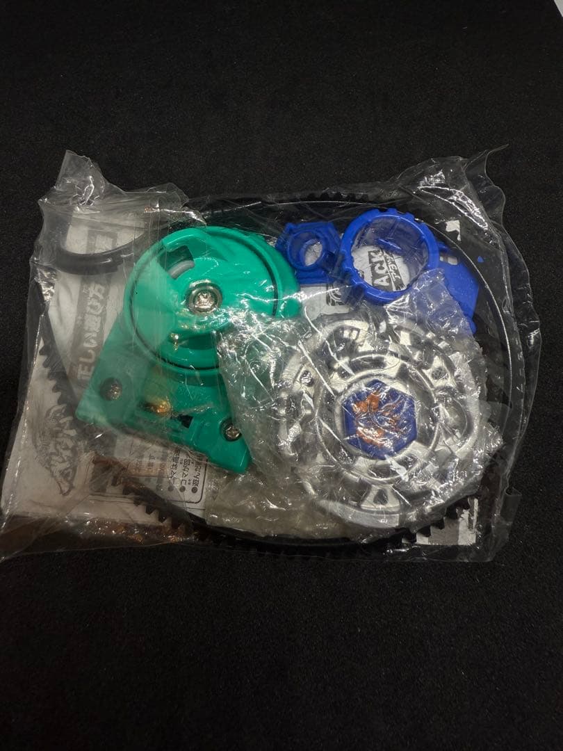 タカラトミーペガシス105F プロトタイプ メタルファイトベイブレード 希少