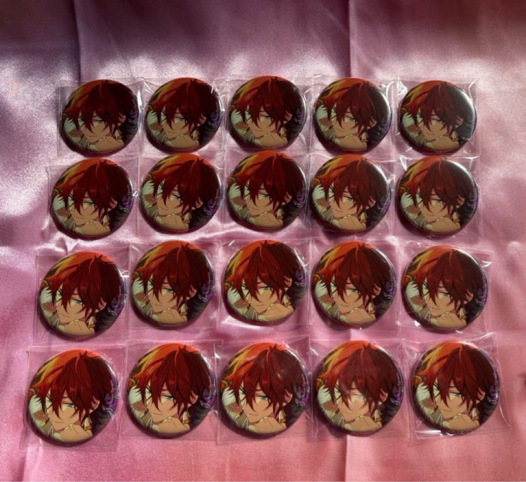 キャラクター缶バッジ 20個セット sep idol 天城燐音 2026年最新】天城燐音 缶バッジの人気アイテム - メルカリ