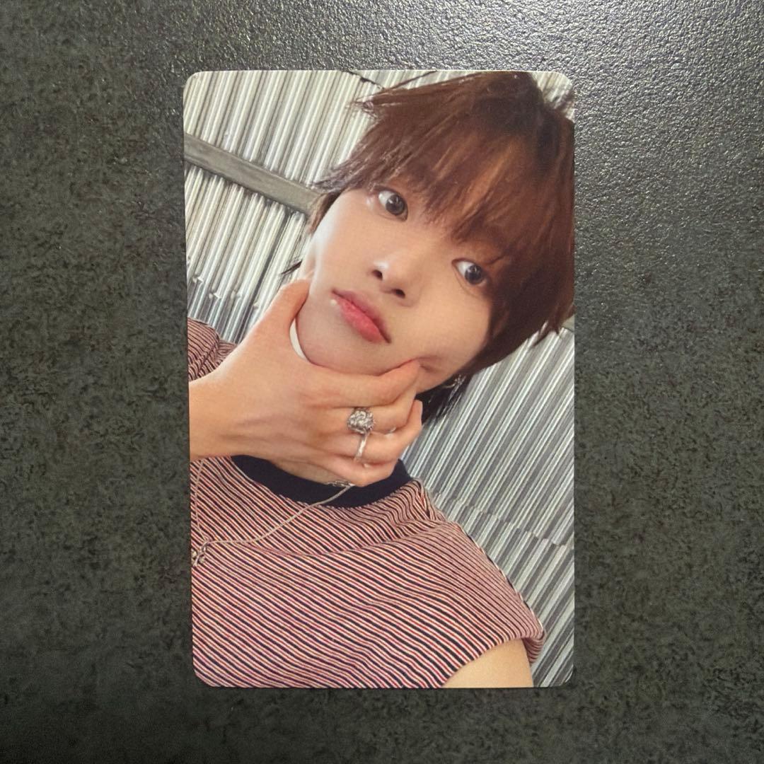 &TEAM ウィジュ EJ 青嵐 ラキドロ トレカ - メルカリ