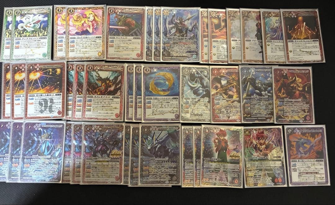 バトルスピリッツ 光導デッキ　ダン バトルスピリッツ 『光導』デッキ紹介!! / 福岡天神店の店舗ブログ