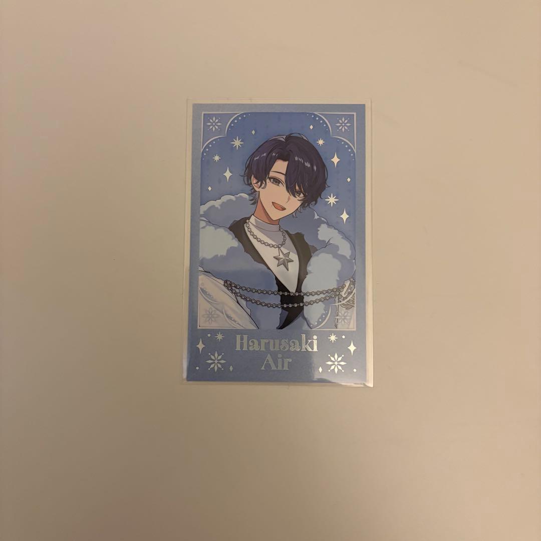 春崎エアル White Snow Christmas チェキ レア にじさんじ - メルカリ