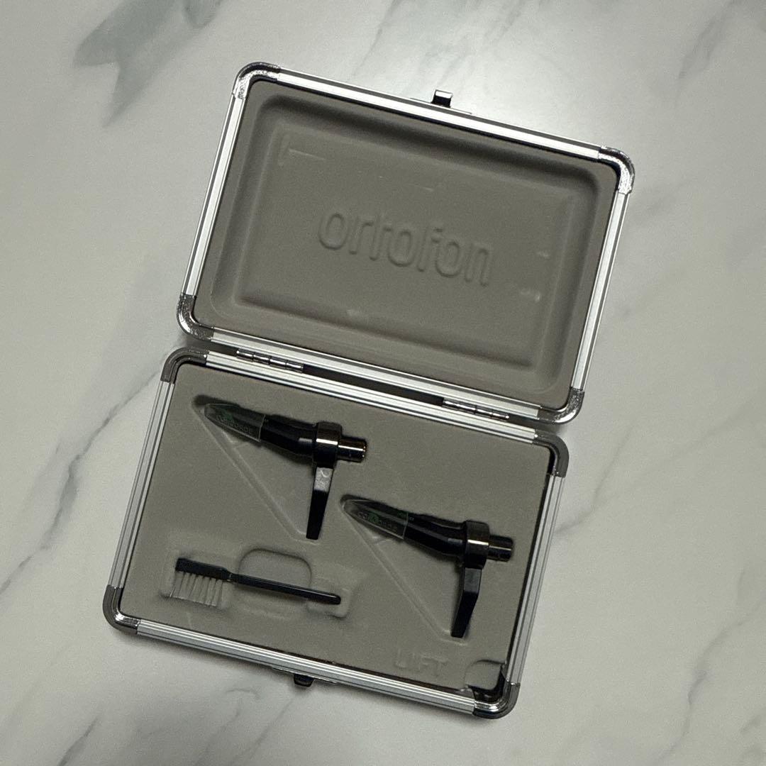 【動作確認済み】ORTOFON Concorde MkII MIX TWIN