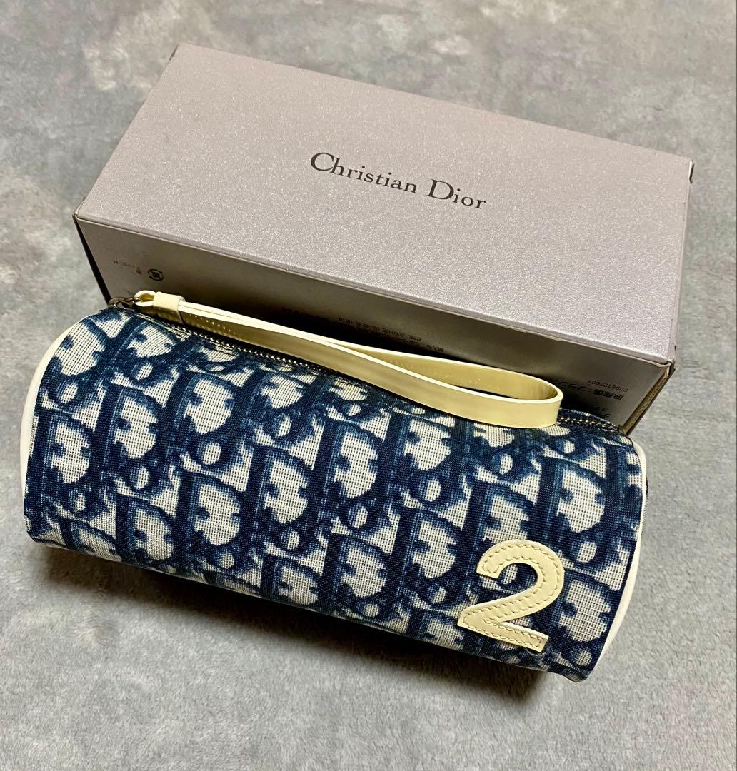 クリスチャン ディオール トロッターポーチ　NO.２