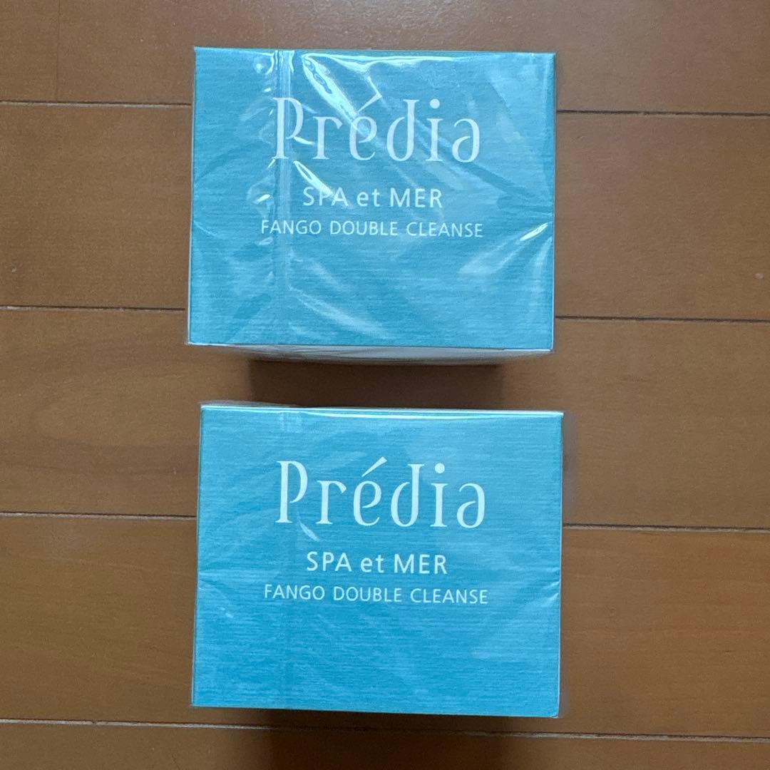 スパエメール ファンゴＷクレンズ　２個セット （プレディア）