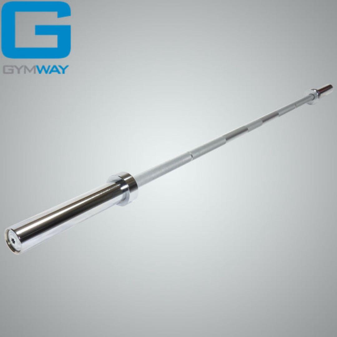 GYMWAY ジムウェイ ショートスリーブパワーバー GYMWAY セラコート ショートスリーブ パワーバー — MBC POWER SHOP