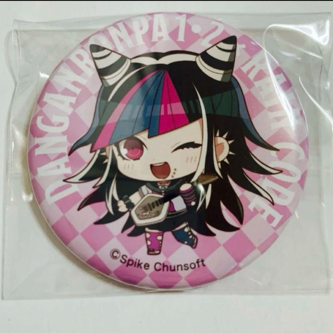 澪田唯吹 コラボカフェ 缶バッジ - メルカリ