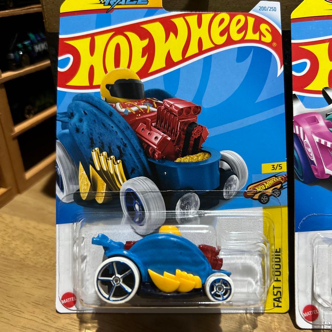 ホットウィール トレジャーハント 2024年 7台セット - メルカリ