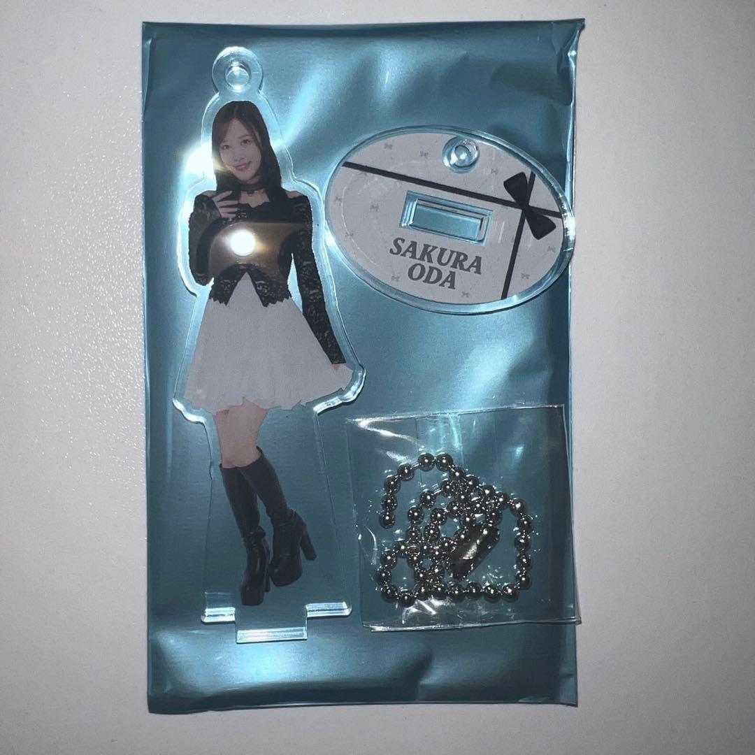 モーニング娘。26 小田さくら コレクションミニアクリルスタンド