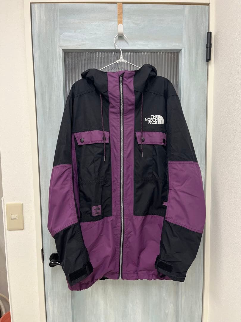 激レア　VANS×ノースフェイス　BALFRON JACKET L