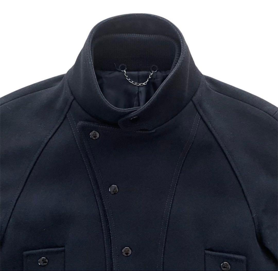 極美品】BALENCIAGA 08AW クロップド ウールジャケット ニコラ期