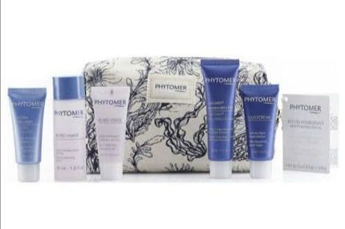 新品　限定　フィトメール トラベルセット ポーチ付き　PHYTOMER