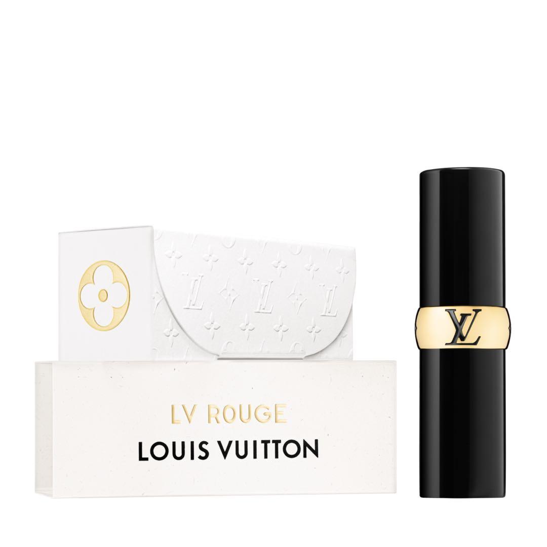 ルイ・ヴィトン ルージュ サテン リップスティック202