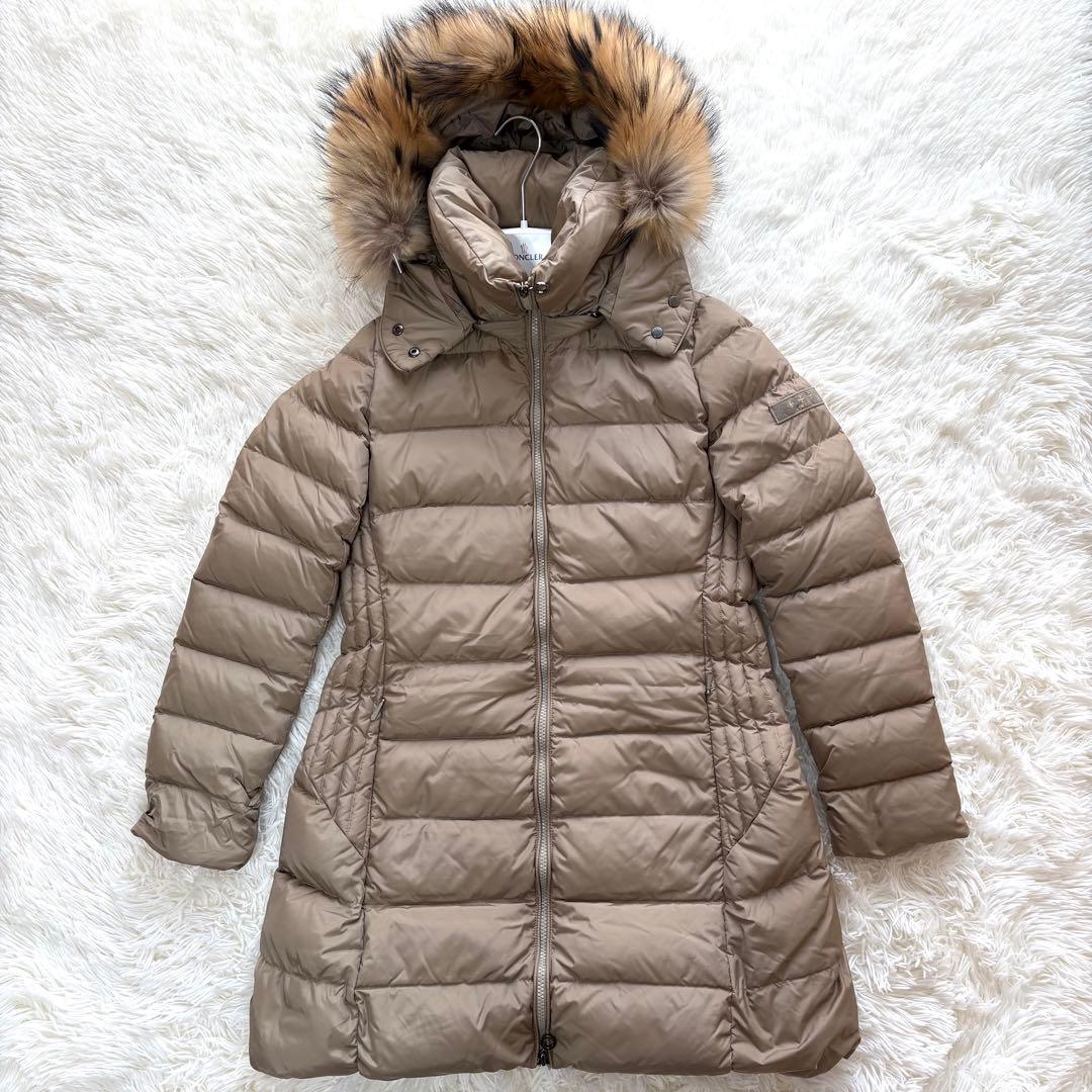 TATRAS サルマ 2020年製 ダウンジャケット ファー Lサイズ