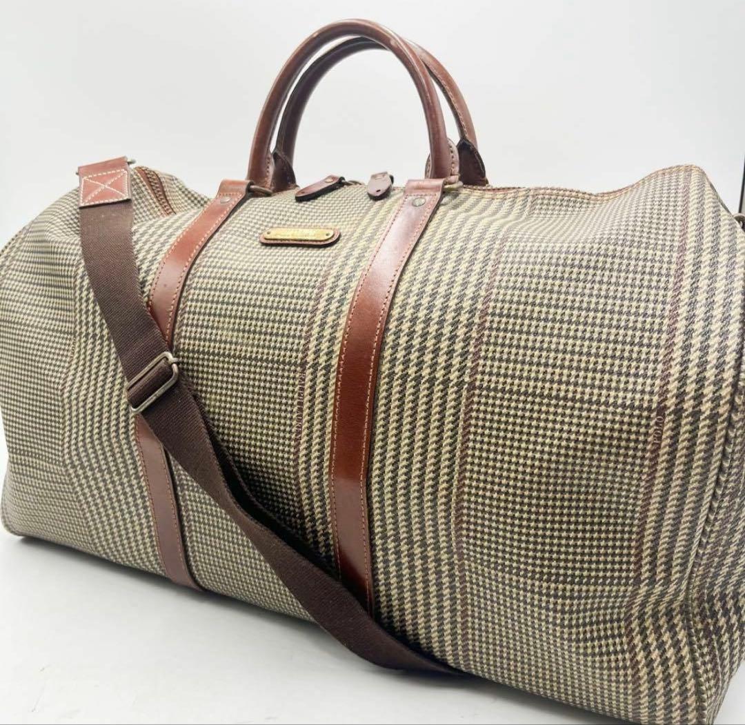 ポロラルフローレン PoloRalphLauren ボストンバッグ 旅行カバン