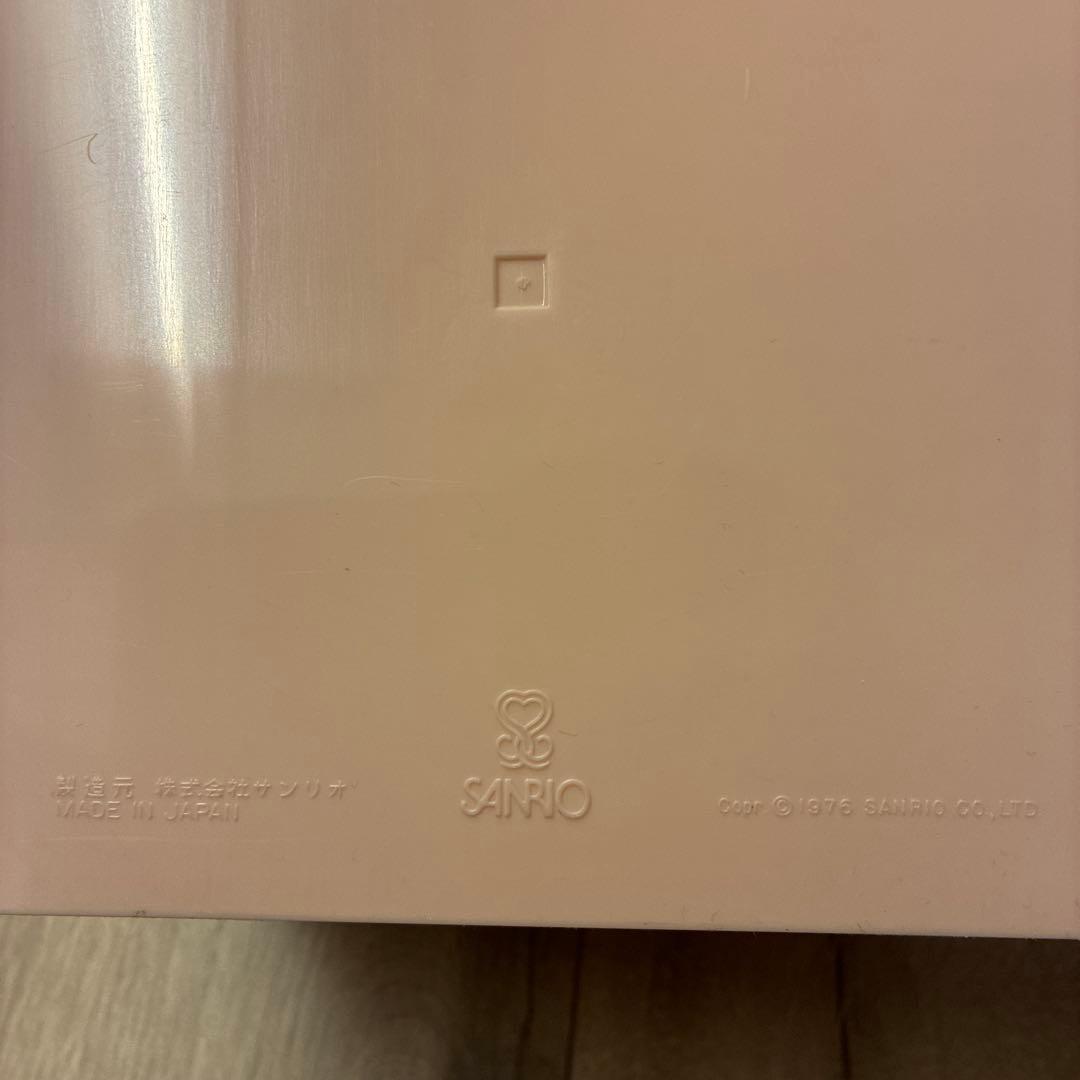 サンリオ マロンクリーム 引き出し 平成レトロ - メルカリ