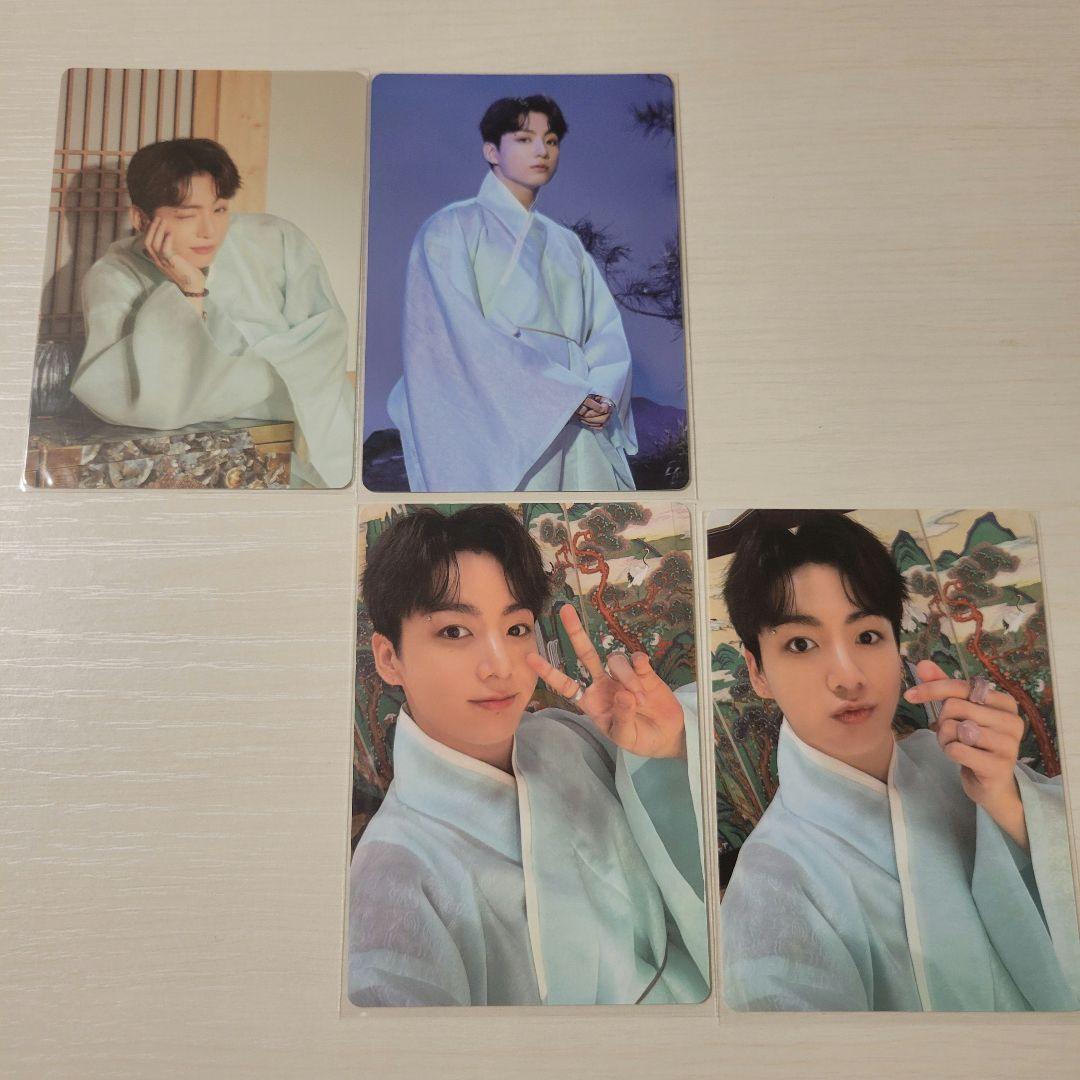 BTS ジョングク グク JK ミニフォト まとめ売り - メルカリ