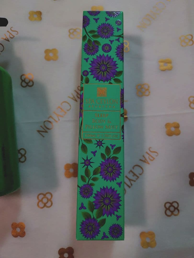 スリープ バスソルト ボディミルク ボディミスト ソープ SPA CEYLON