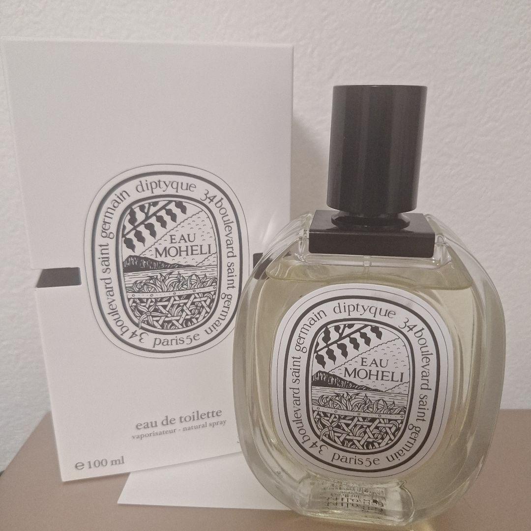 diptyque Eau Moheli ユニセックス香水