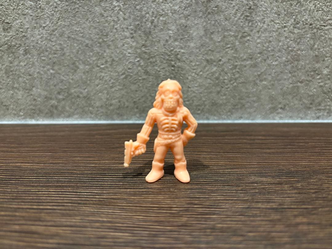 キン消し　王位争奪編パート3 キン骨マン肌色