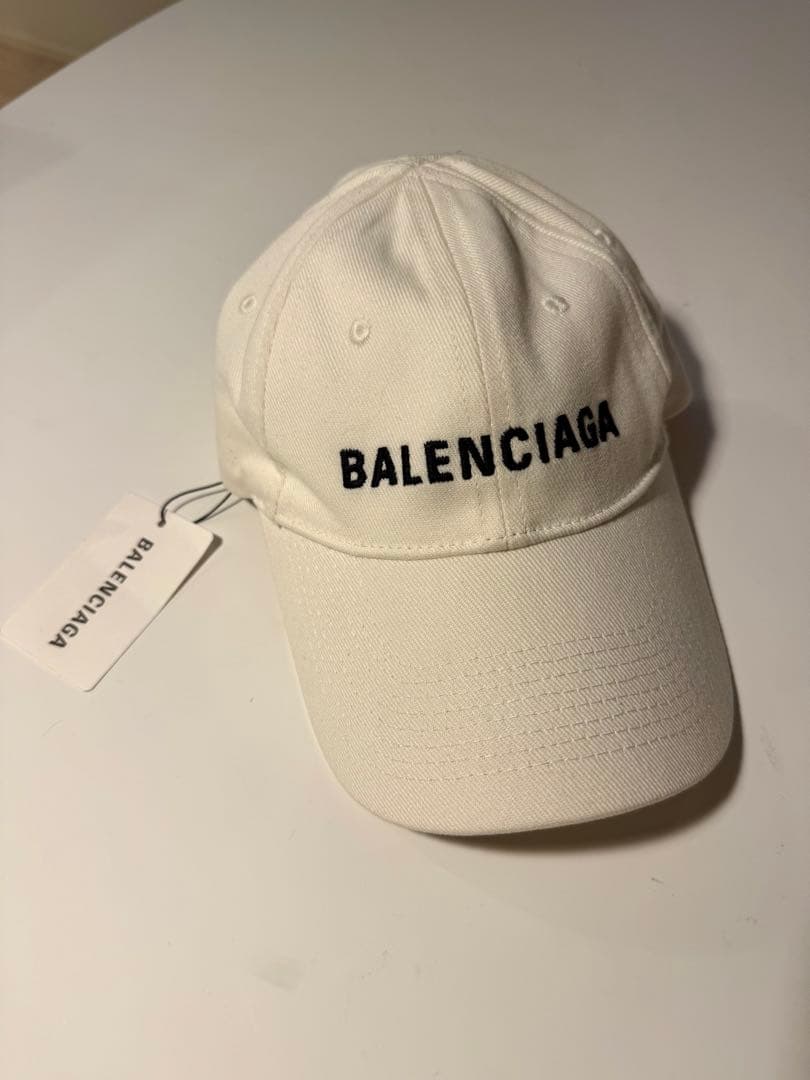新品未使用BALENCIAGA バレンシアガ ARCHETYPE キャップ