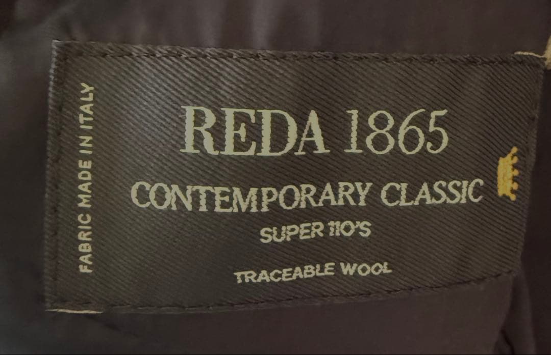 スーツカンパニー グレンチェック ネイビー ジャケット38 パンツ36