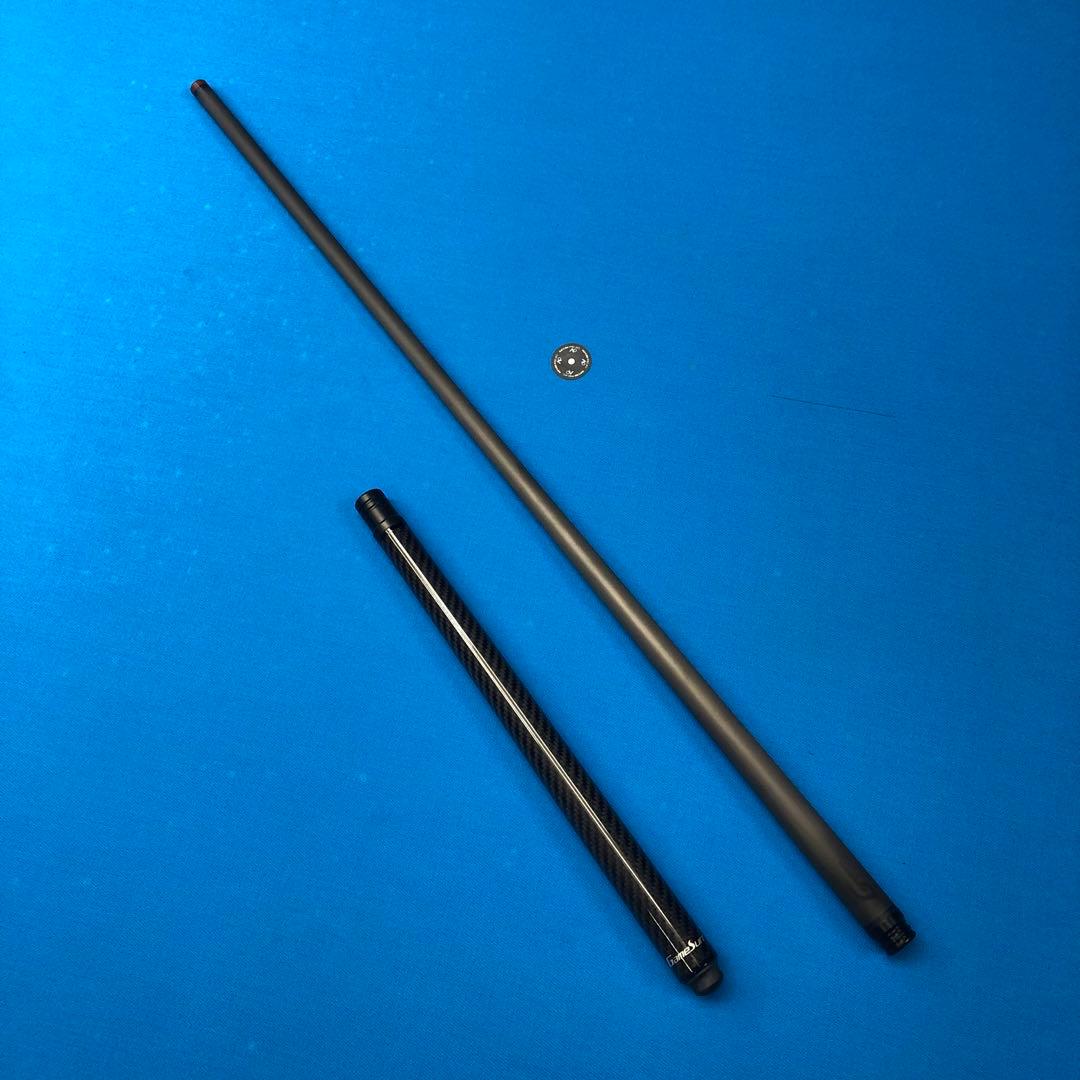 カーボン ジャンプキュー BAN ジャンプキュー KOKUSHITSU（黒漆）カーボンシャフト