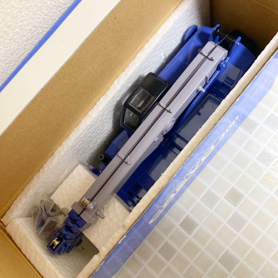 クレーン（タダノ）模型・プラモデル・ミニチュア CREVO300 - メルカリ