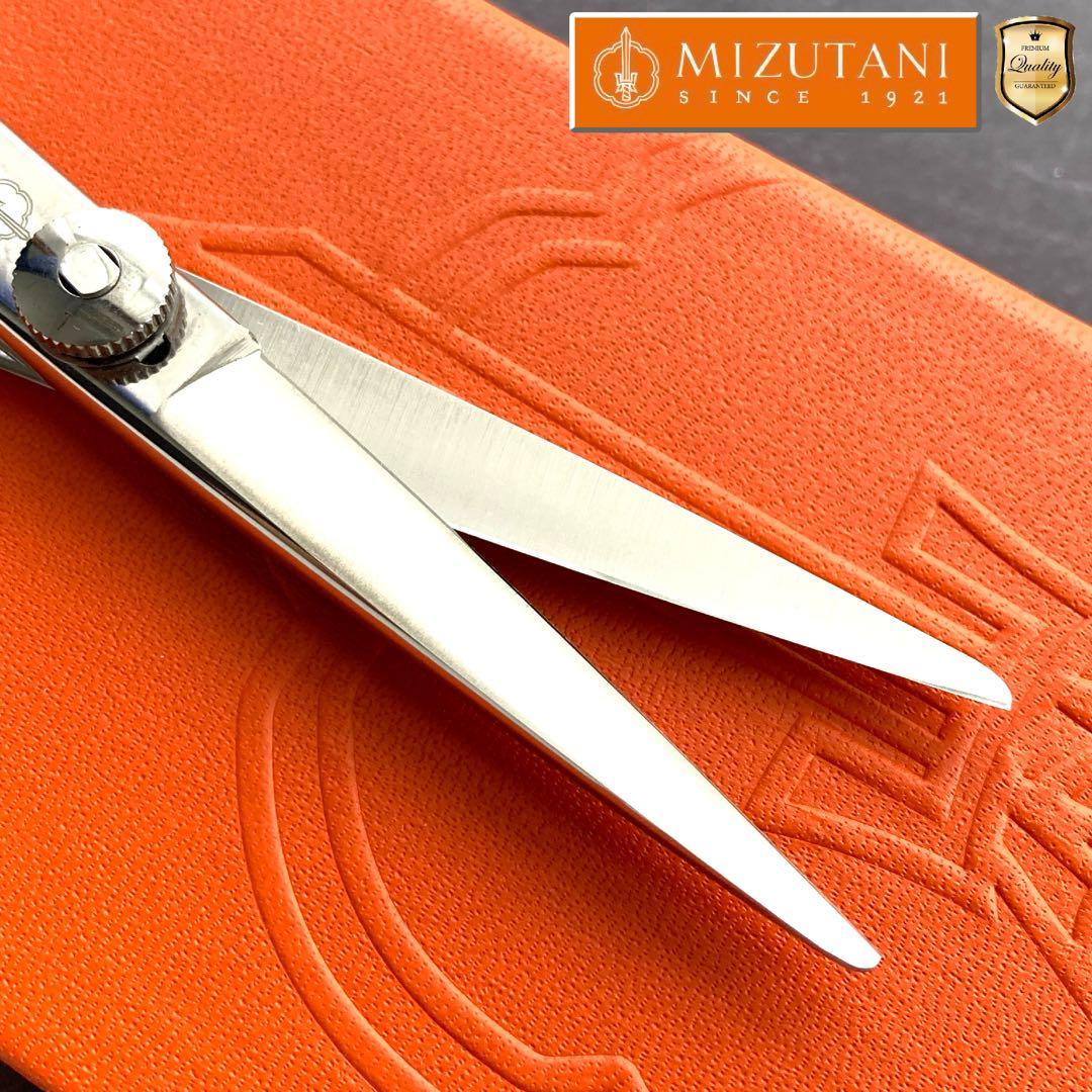 【極美品&左利き】ミズタニシザー FIT 5.5inch【送料無料】