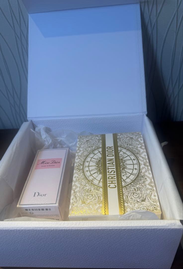 【新品未使用】ミスディオール コフレ 限定 4点DIOR