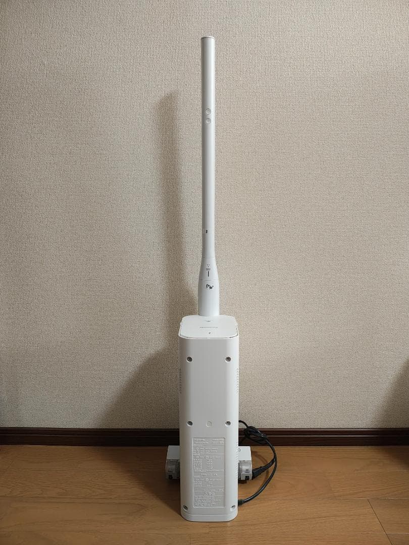 パナソニック★掃除機★2021年製★MC-NS10K★バッテリーの状態良好★3 パナソニックのセパレート型コードレス掃除機 MC-NS10Kをレビュー