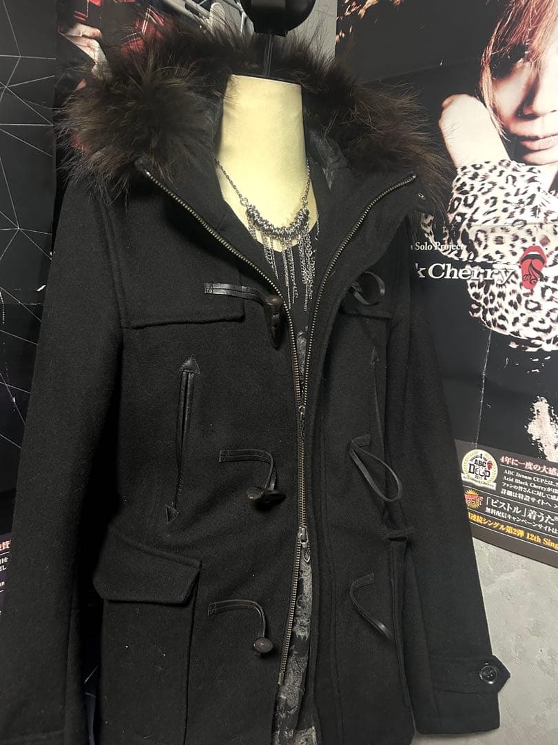 fuga ファージャケット