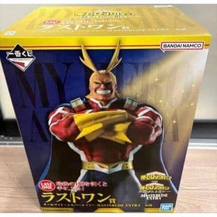 ラストワン賞 E賞 オールマイト 2点セット 一番くじ　ヒロアカ-紡がれる想い-