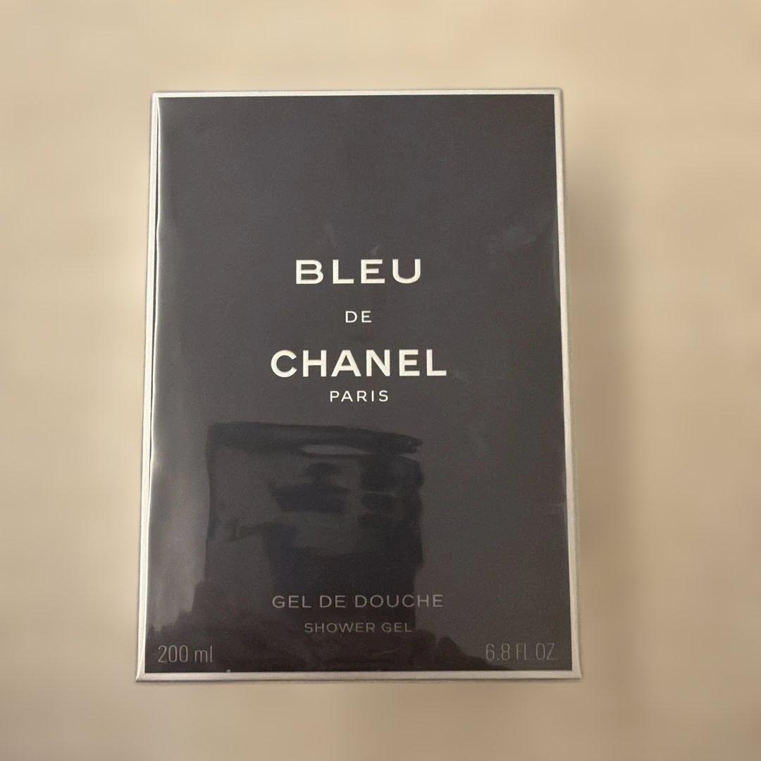 シャネル ブルー ドゥ シャネル ボディ ウォッシュ 200ml