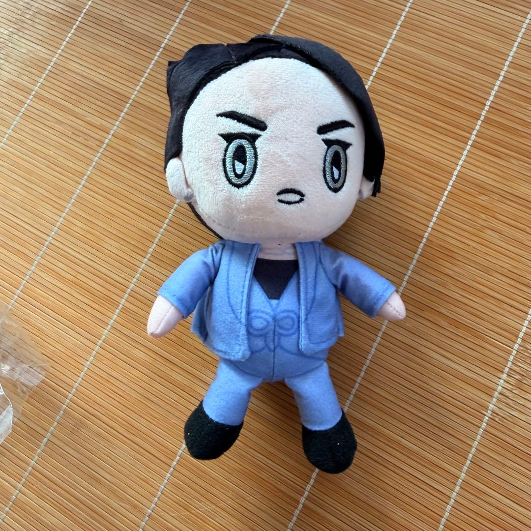 今市隆二 JSB3 CLASS ぬいぐるみキーホルダー RYUJI - メルカリ