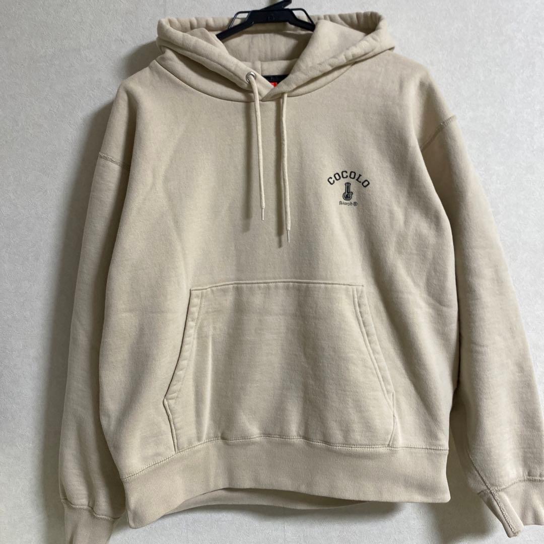 裏起毛トレーナー