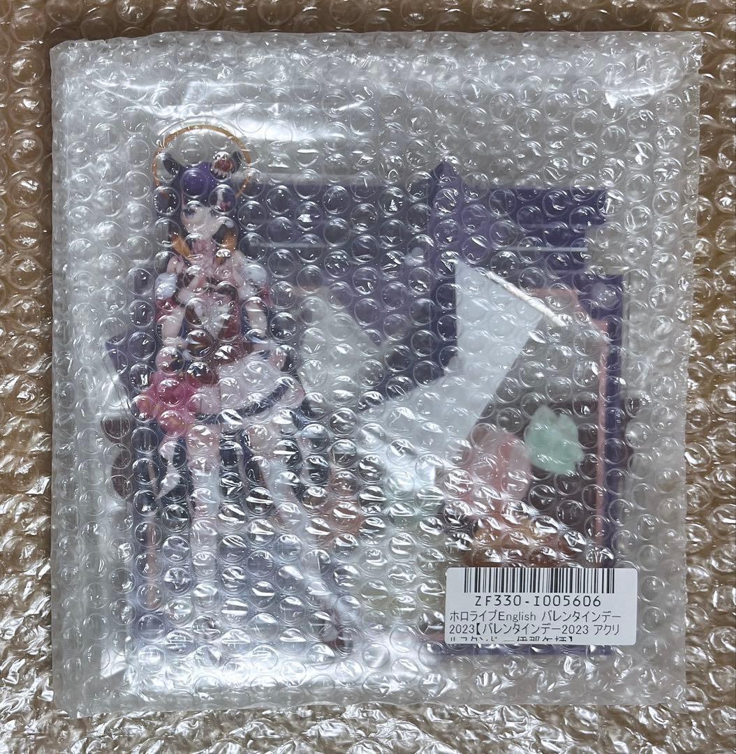 ホロライブ 一伊那尓栖 アクリルスタンド バレンタインデー2023 - メルカリ