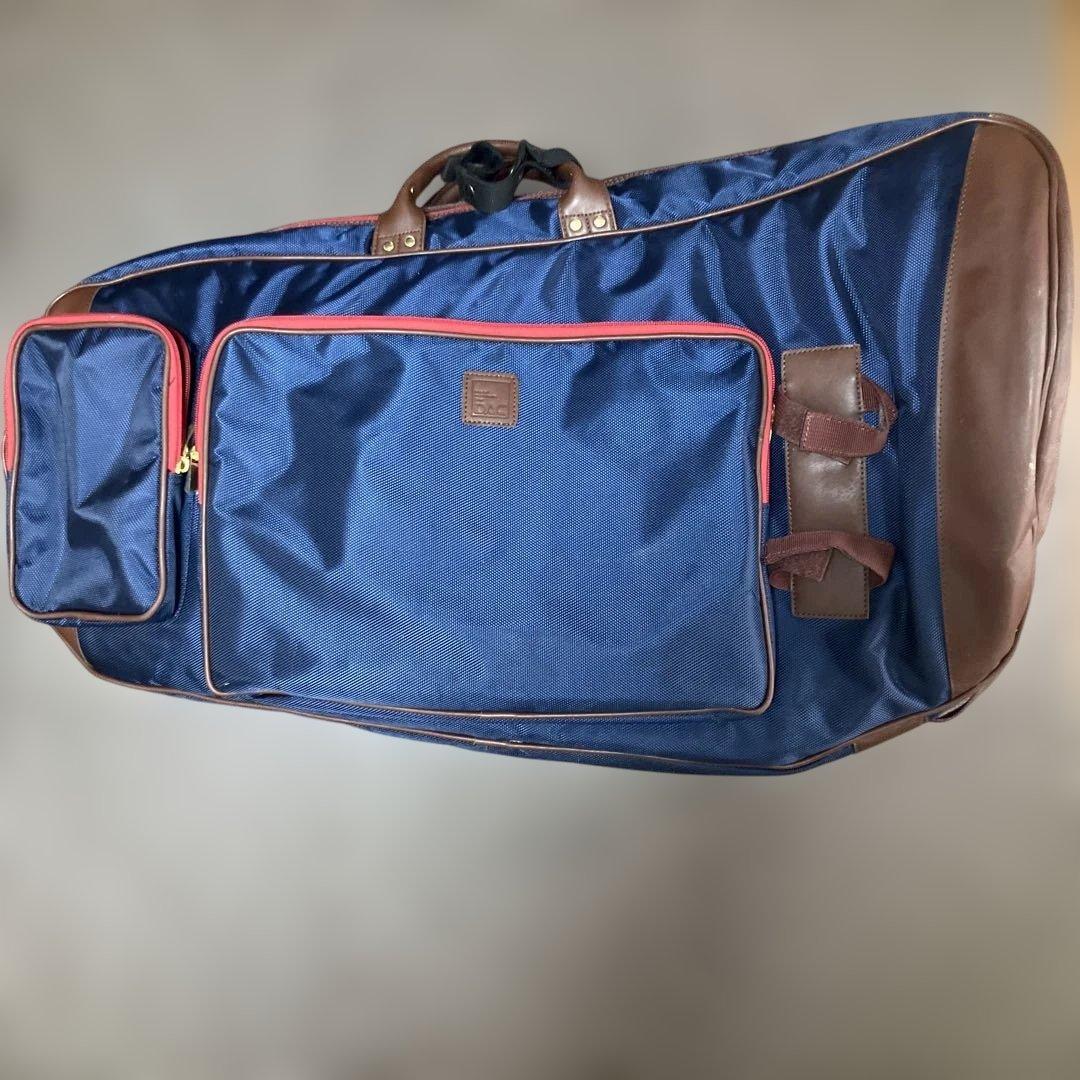 ユーフォニアム ソフトケース ユーフォニアムソフトケース DACオリジナル e-Case リュック式 EUPEC