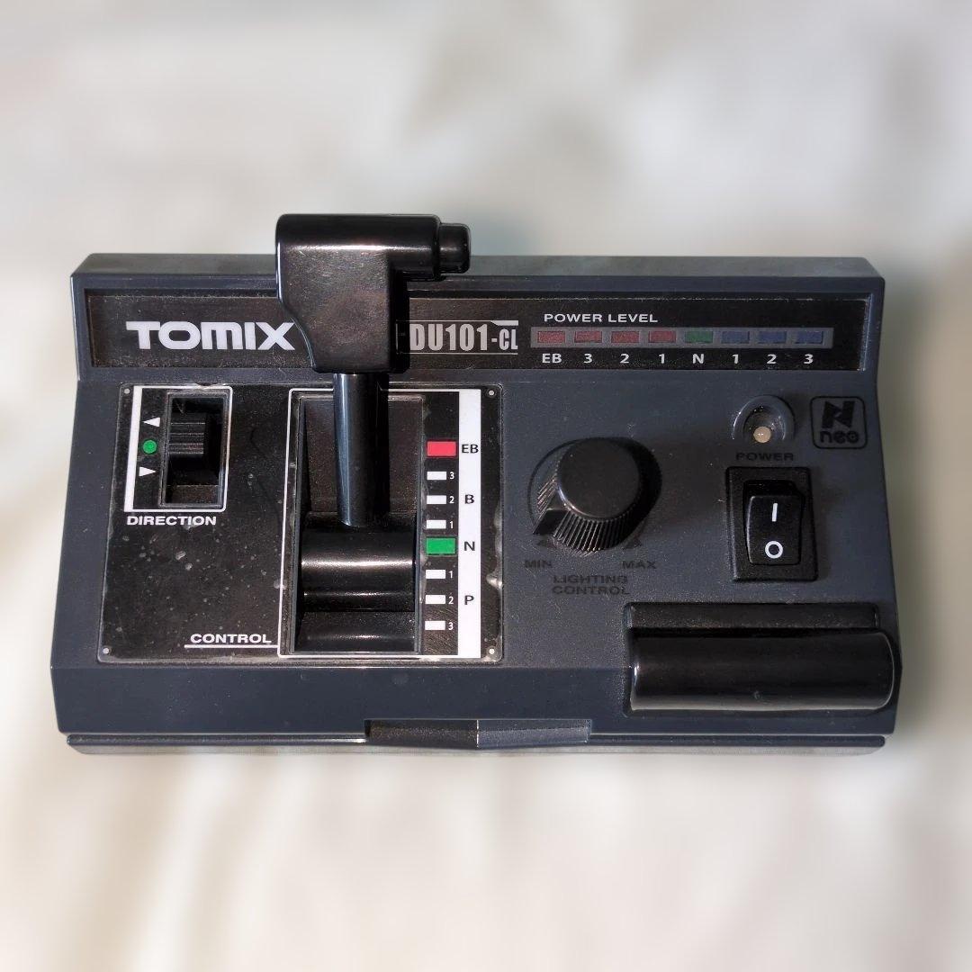 Tomix TCSパワーユニット 5517PU-N-DU101-CL 5517 TCSパワーユニットN-DU101-CL TOMIX トミックスのレビュー