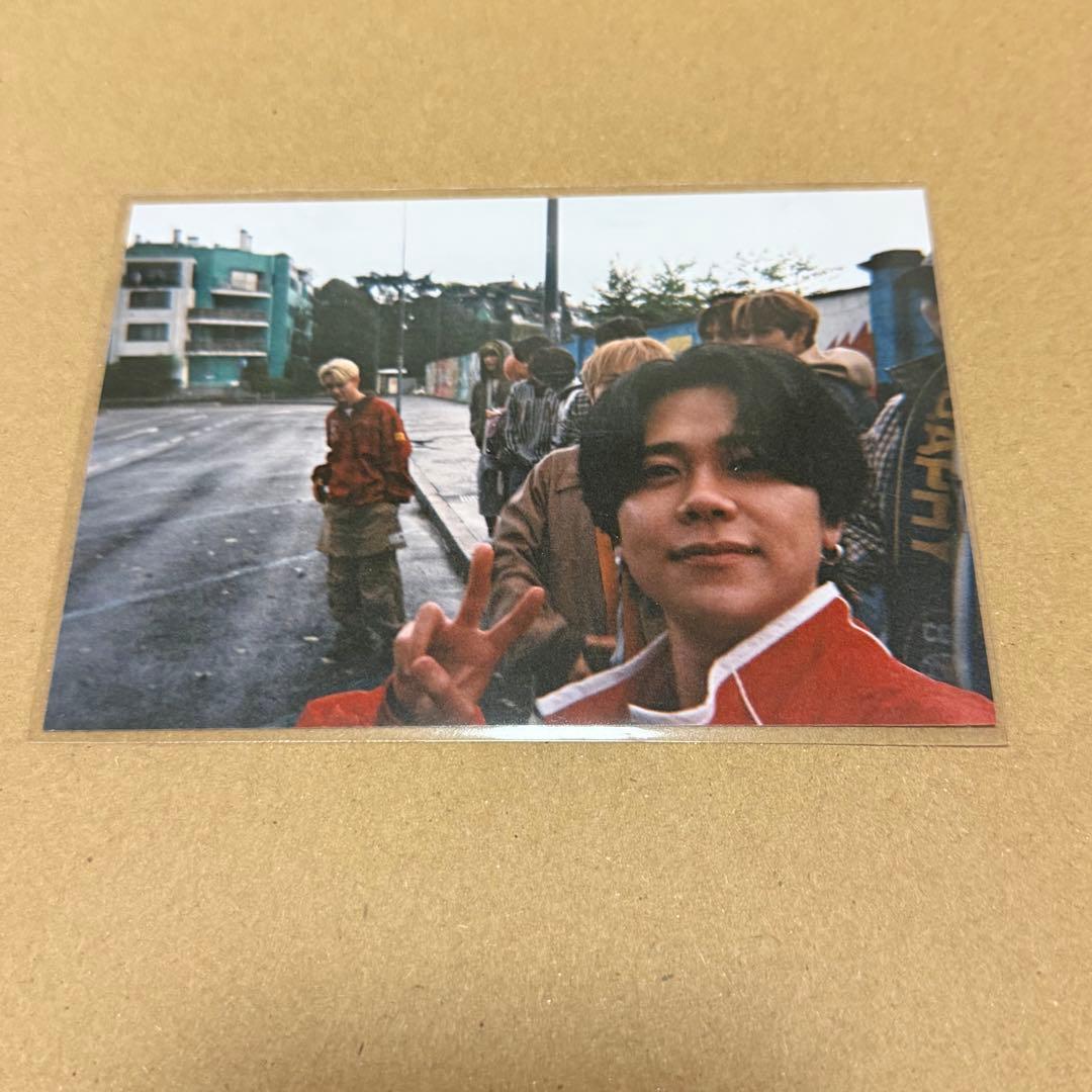 藤牧京介 INI 写真集 HMV 生写真 ビバラビ - メルカリ