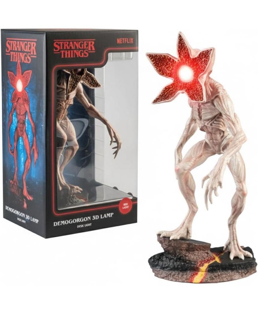 【輸入品】デモゴルゴン フィギュア　stranger things