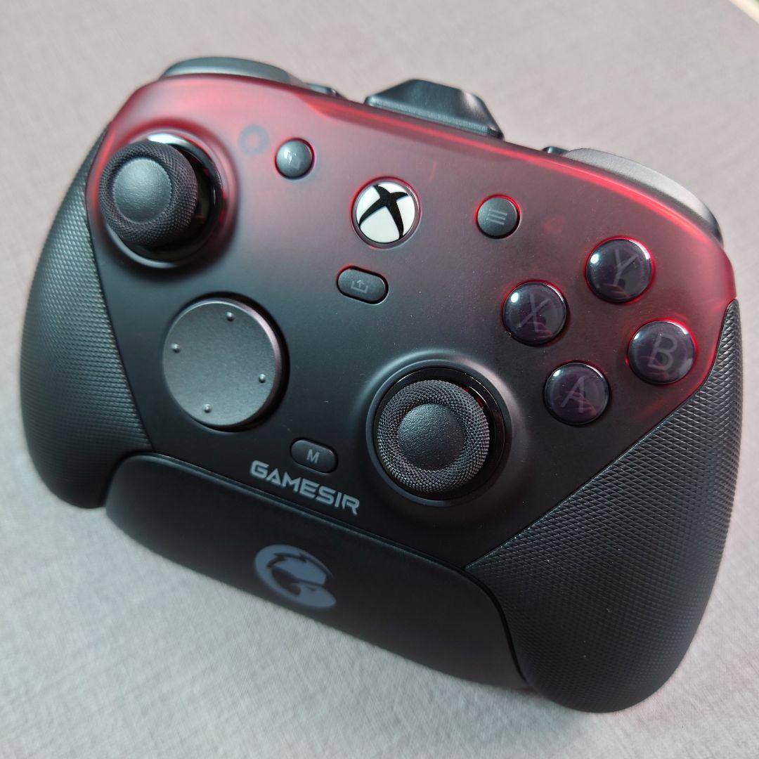GameSir G7 Pro ワイヤレス ゲームコントローラー ブラック