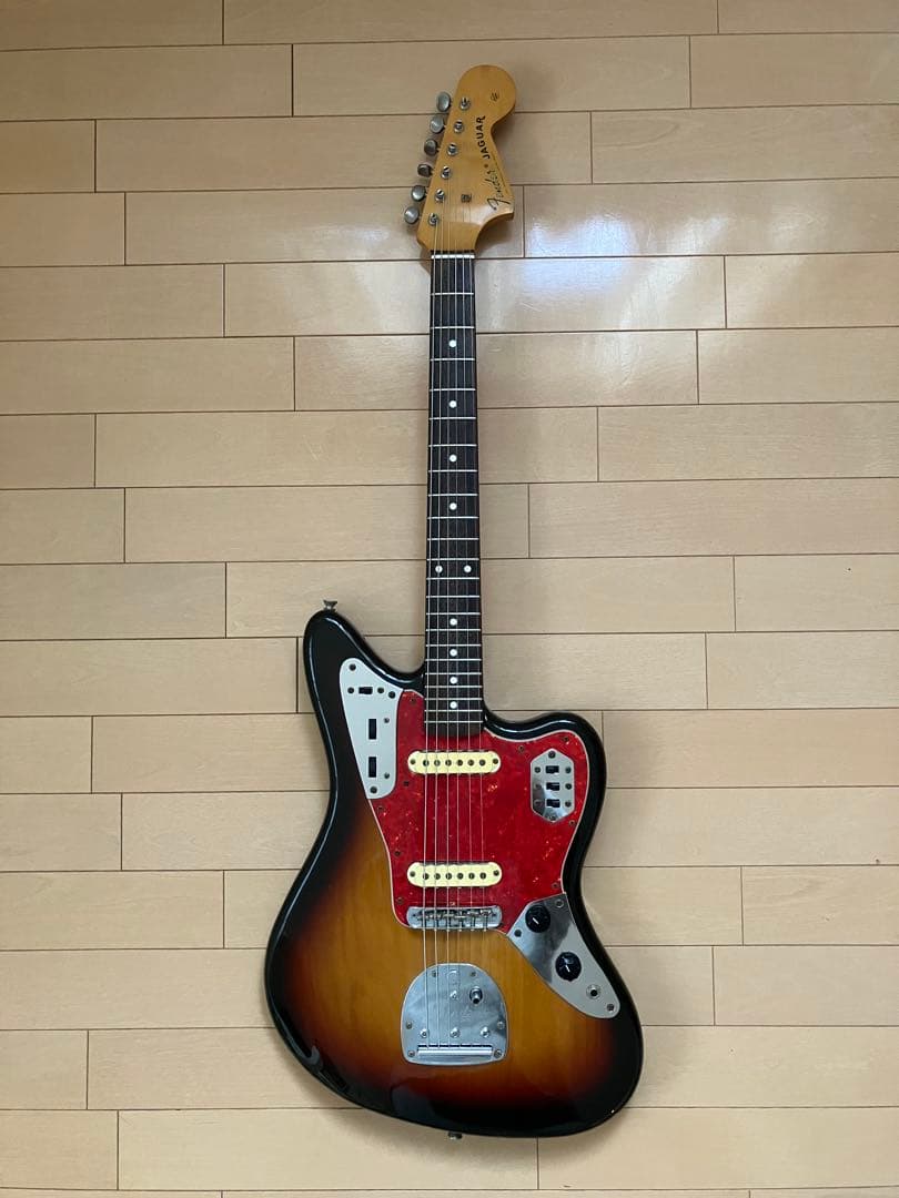 【FROM JAPAN 】fender Japan Jaguar