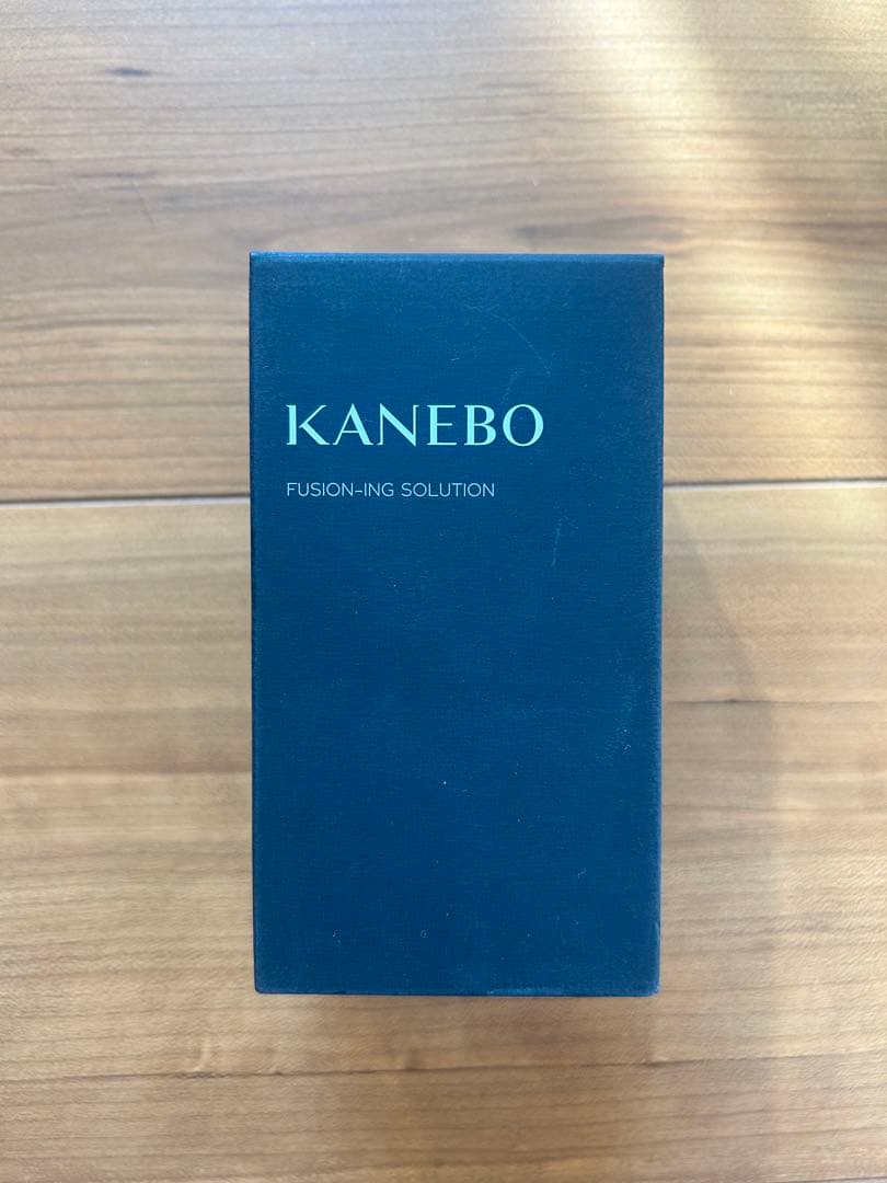 新品 未開封KANEBO フュージョニング　ソリューション