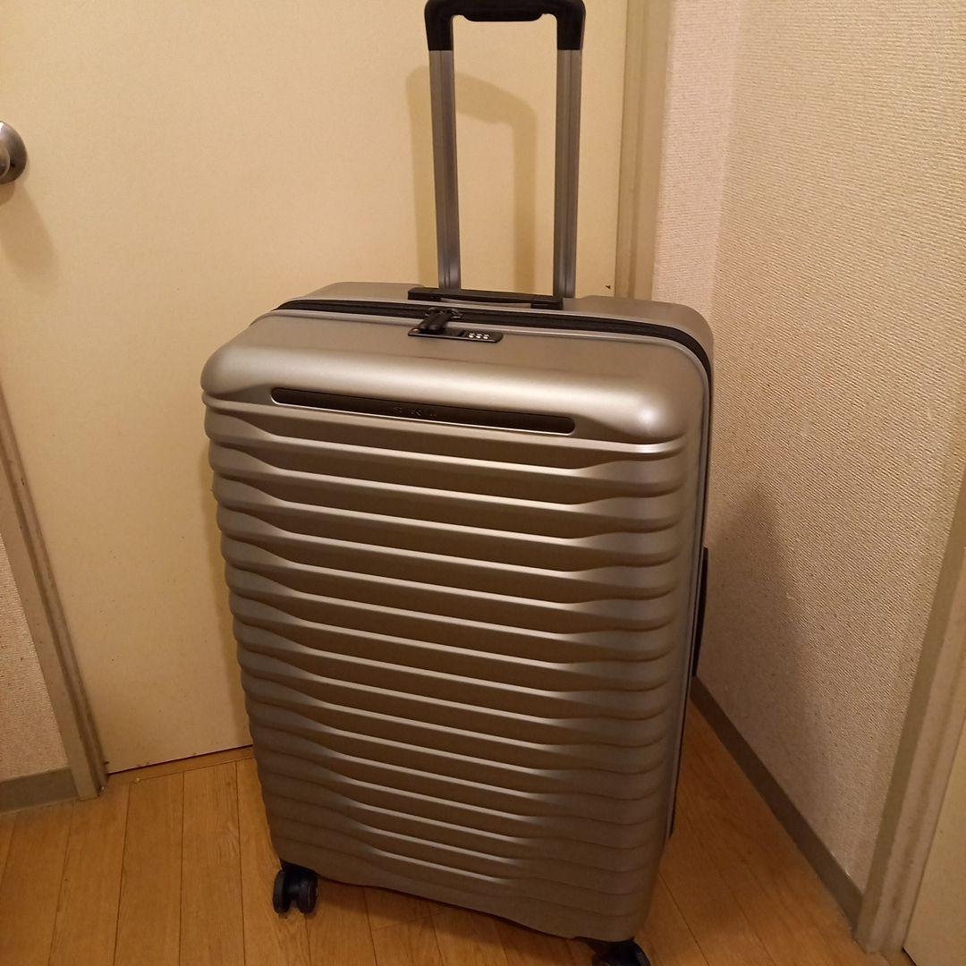【未使用品】サムソナイト　エレメントスーツケース　27インチ　SAMSONITE