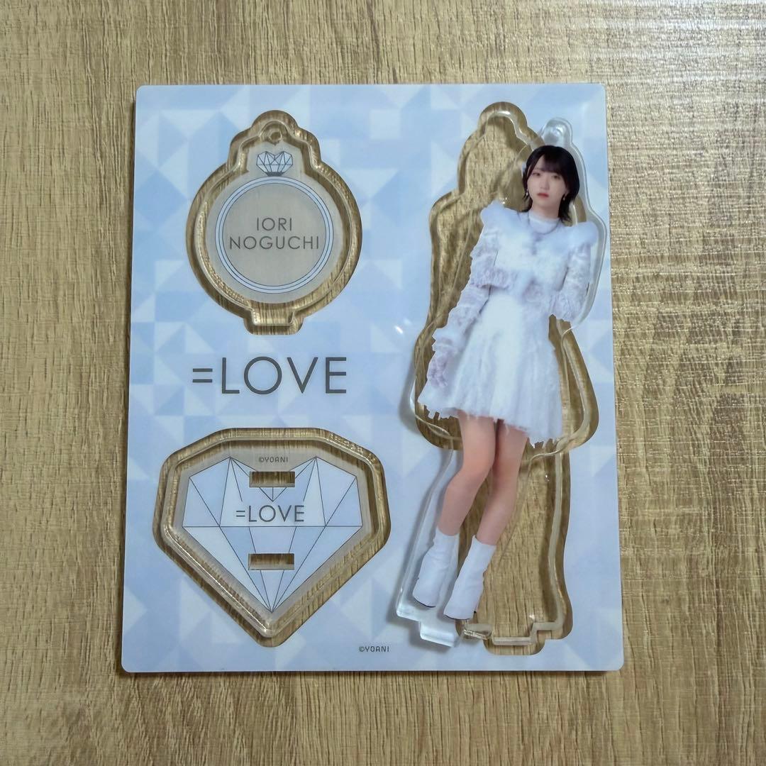 野口衣織 The5th アクスタ - メルカリ