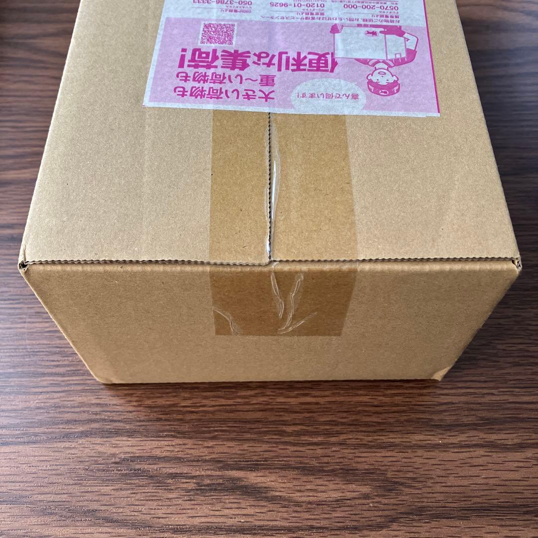 ダンボール未開封のまま発送】スペシャルBOX「ポケモンセンター